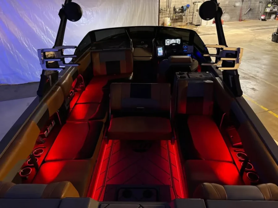 2022 Malibu Boats Wakesetter 25 LSV for sale in Lebanon, Tennessee