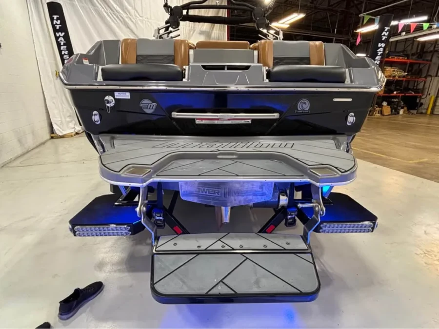 2022 Malibu Boats Wakesetter 25 LSV for sale in Lebanon, Tennessee