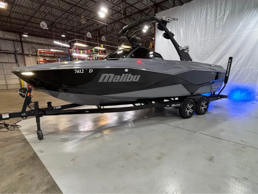 2022 Malibu Boats Wakesetter 25 LSV for sale in Lebanon, Tennessee