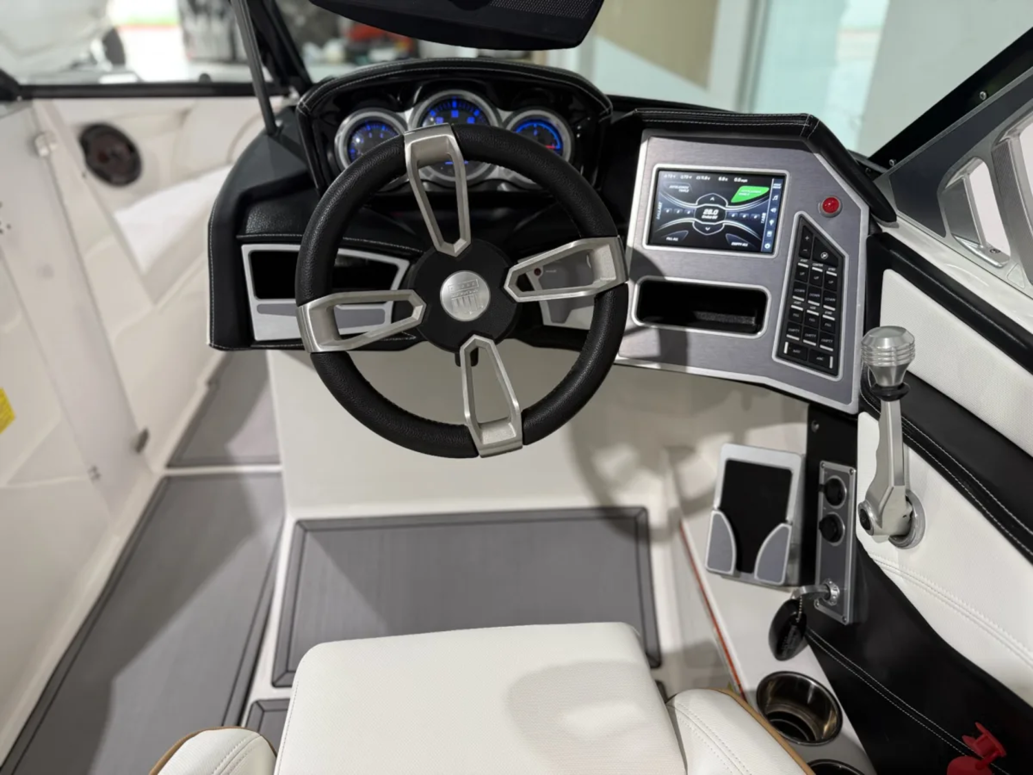 2019 MasterCraft XT25