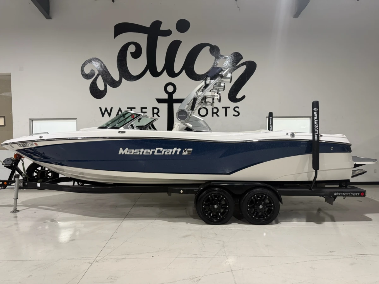 2019 MasterCraft XT25