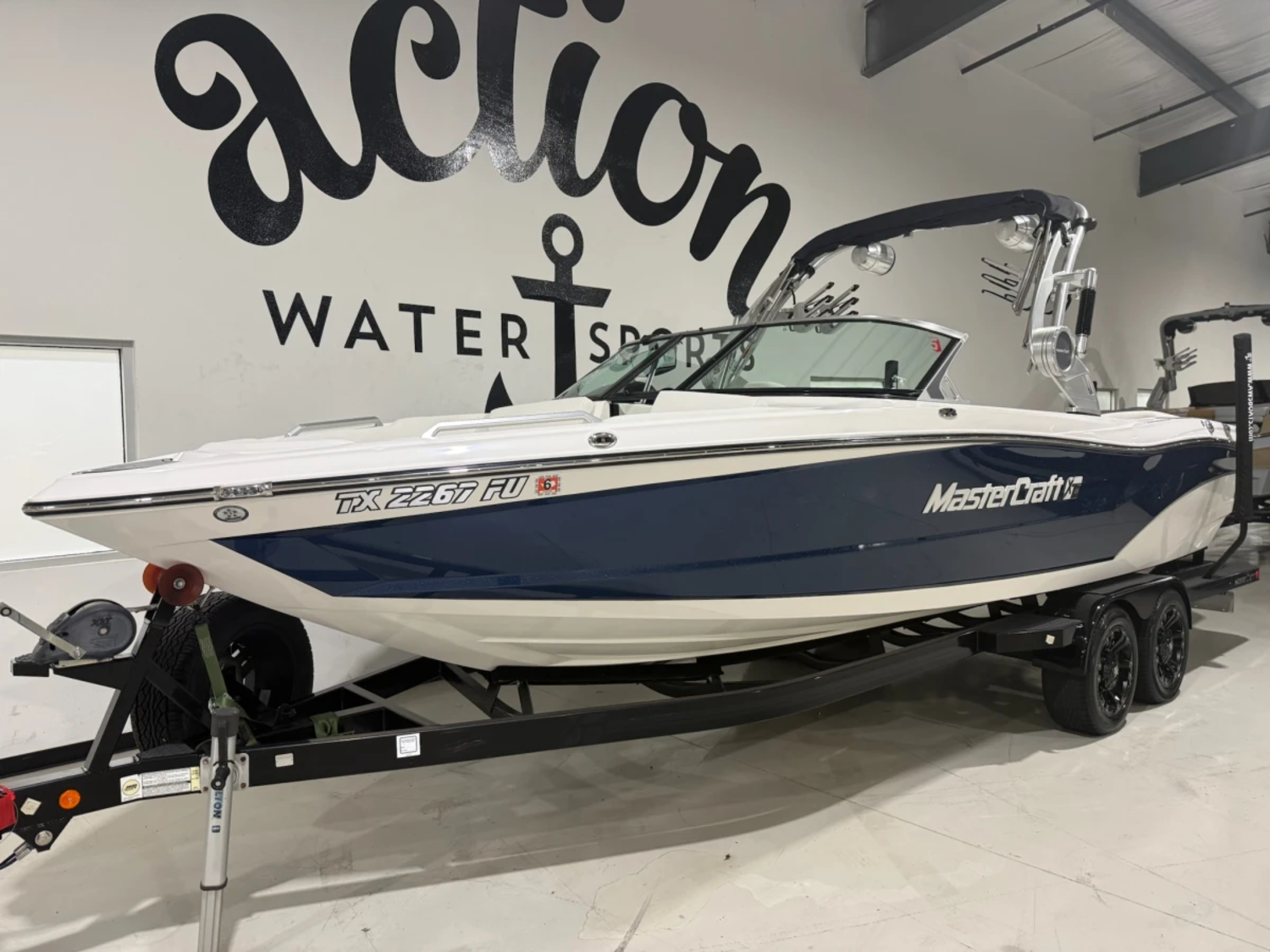 2019 MasterCraft XT25