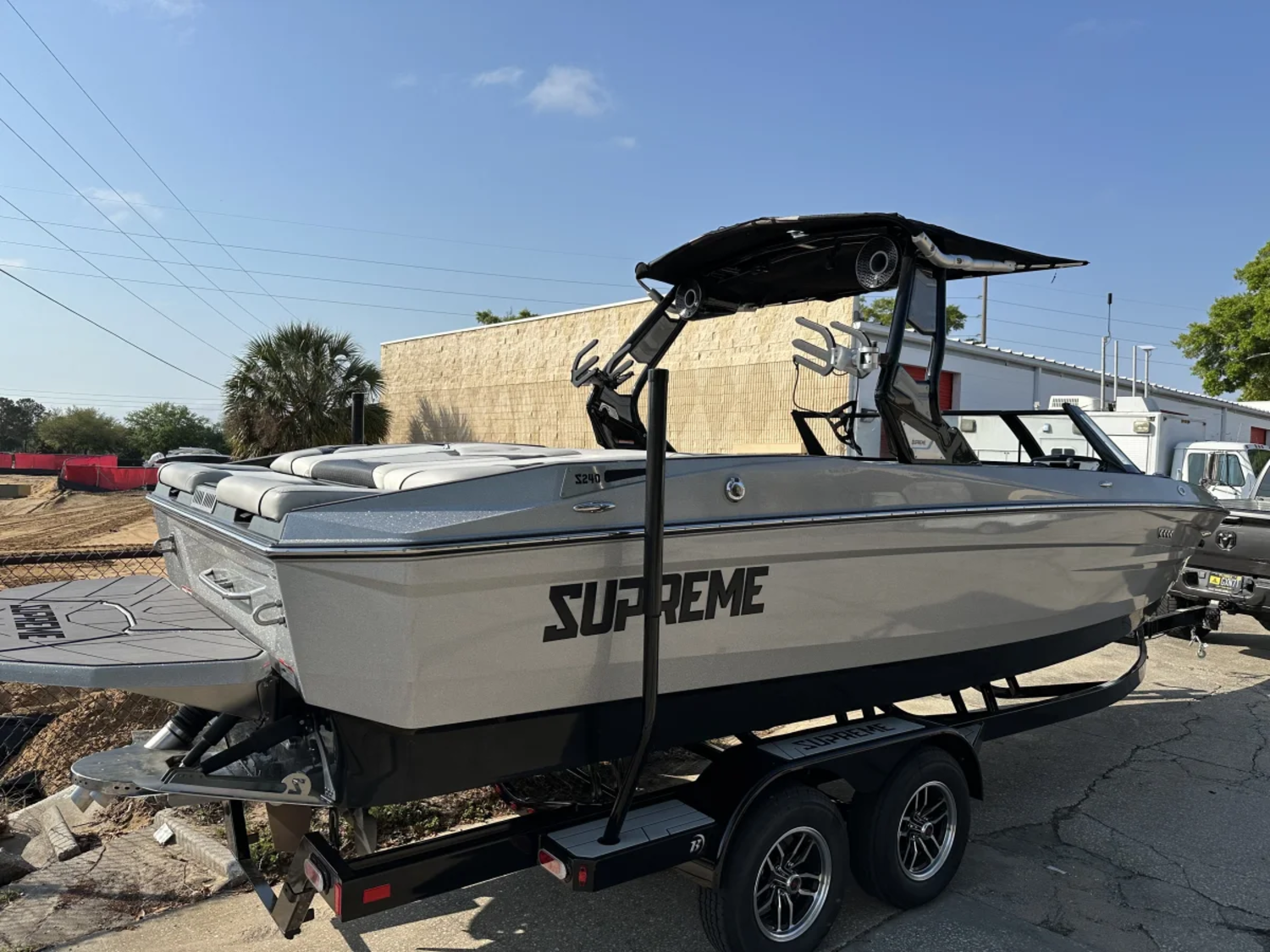 2023 Supreme S240