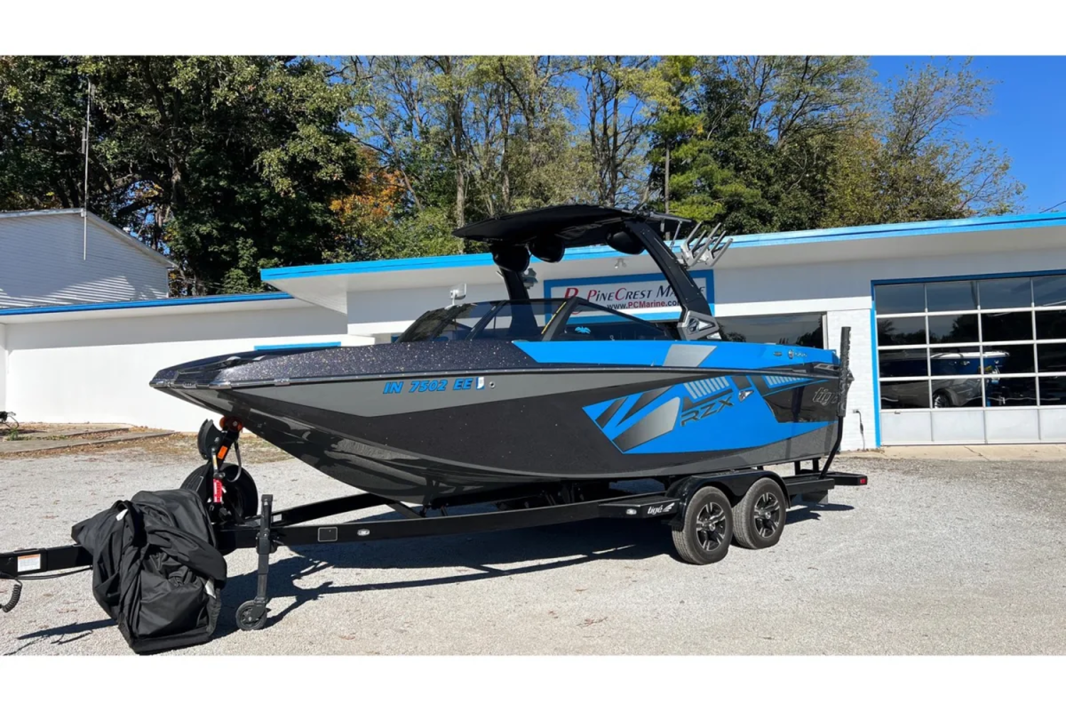 2020 Tige 23RZX