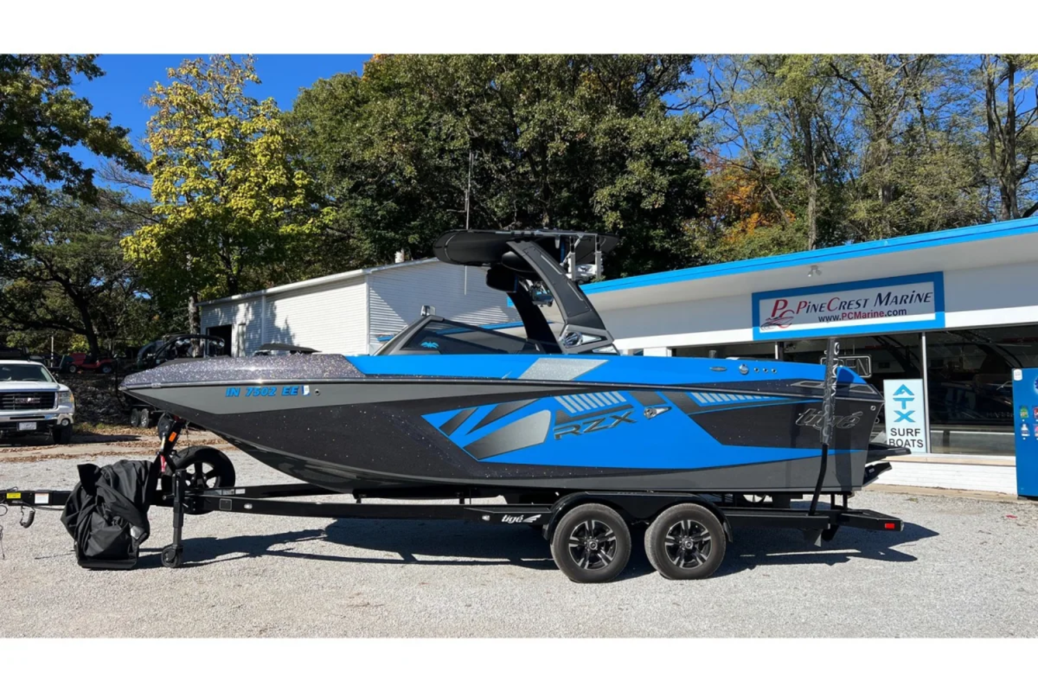2020 Tige 23RZX