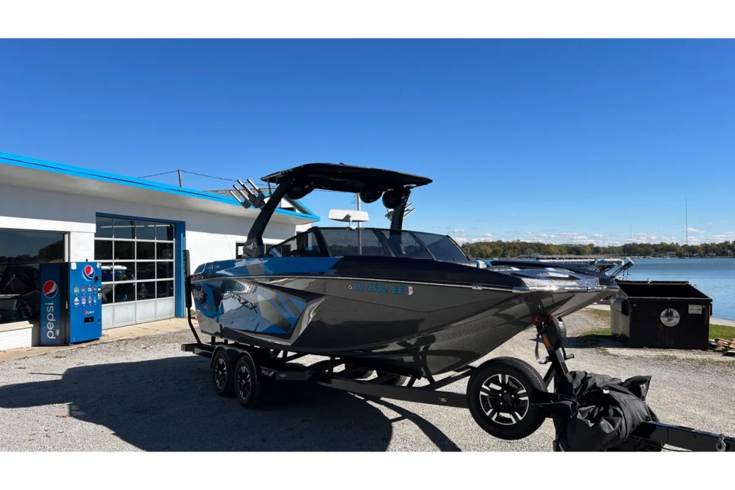 2020 Tige 23RZX