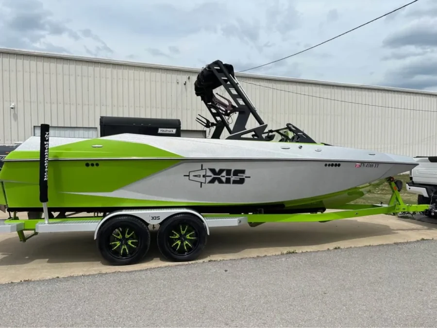2019 Axis Boats A24 for sale in Lebanon, Tennessee