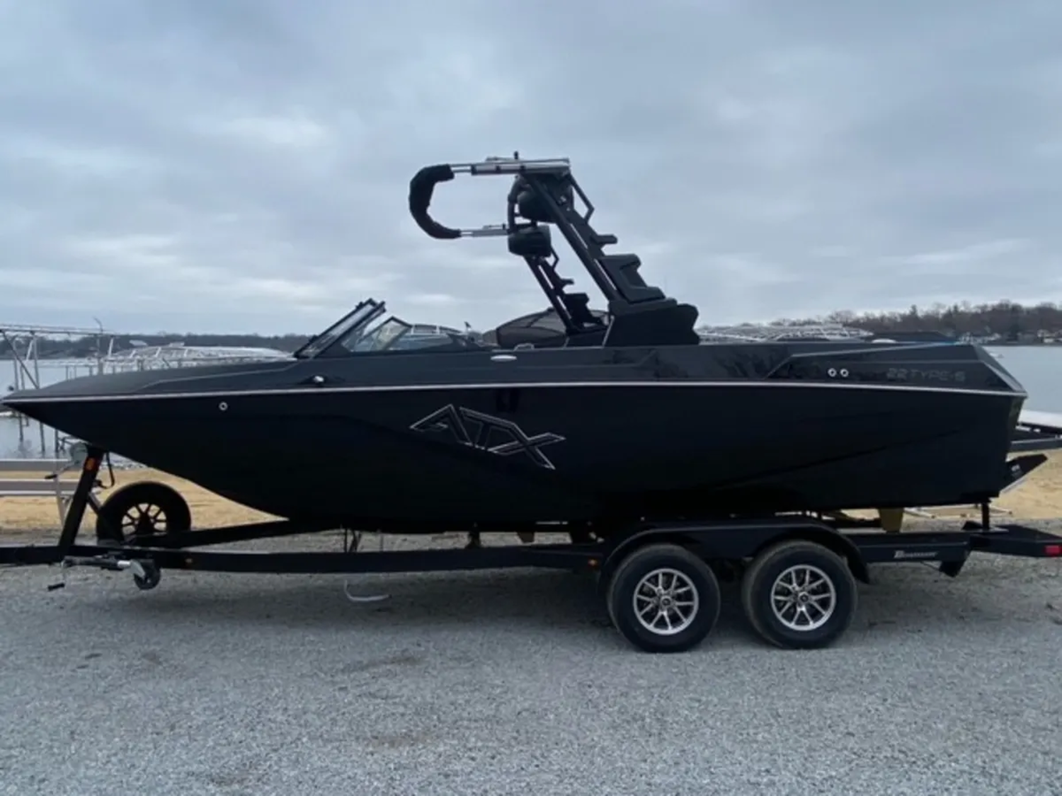 2024 ATX Surf Boats 22ATX