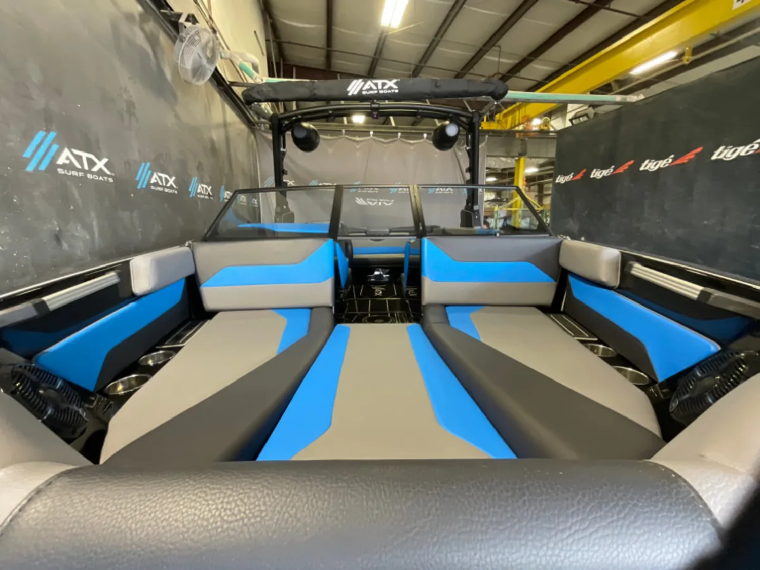 2024 ATX Surf Boats 22ATX