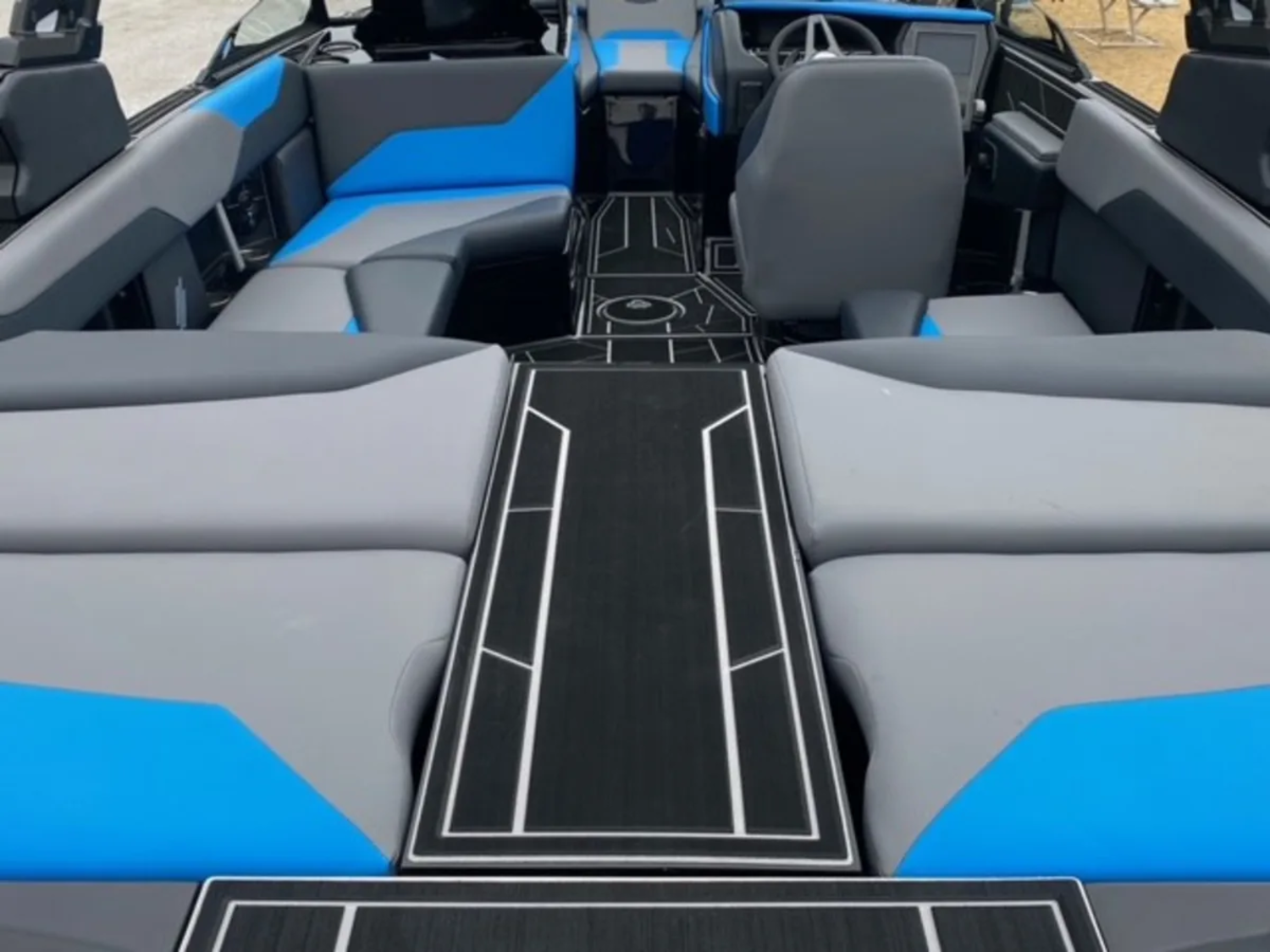 2024 ATX Surf Boats 22ATX