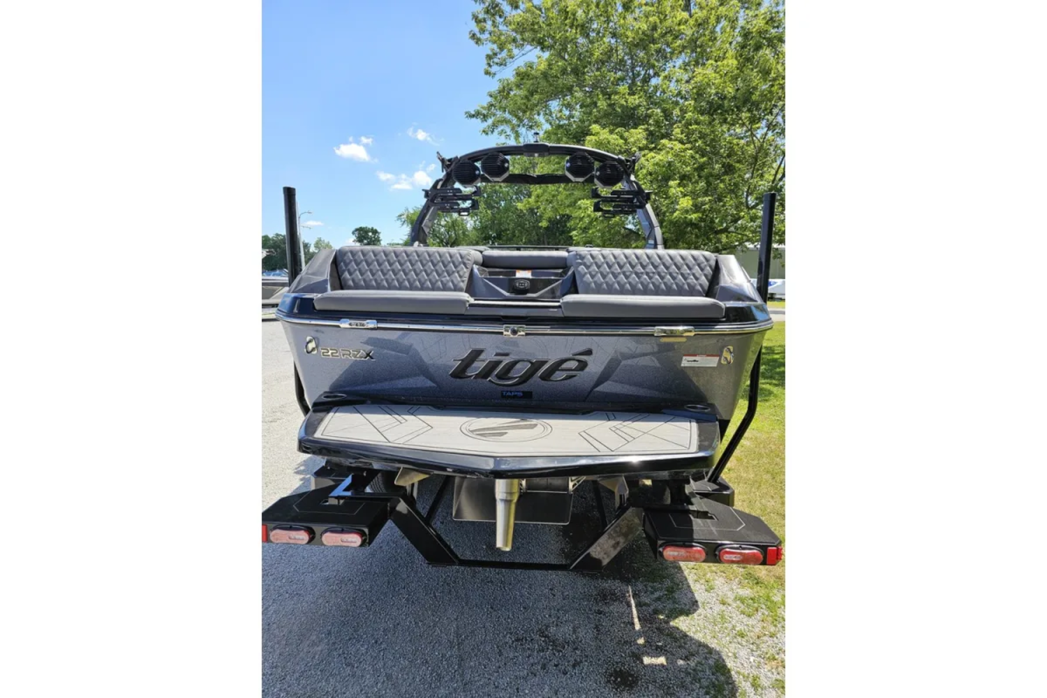 2024 Tige RZX22