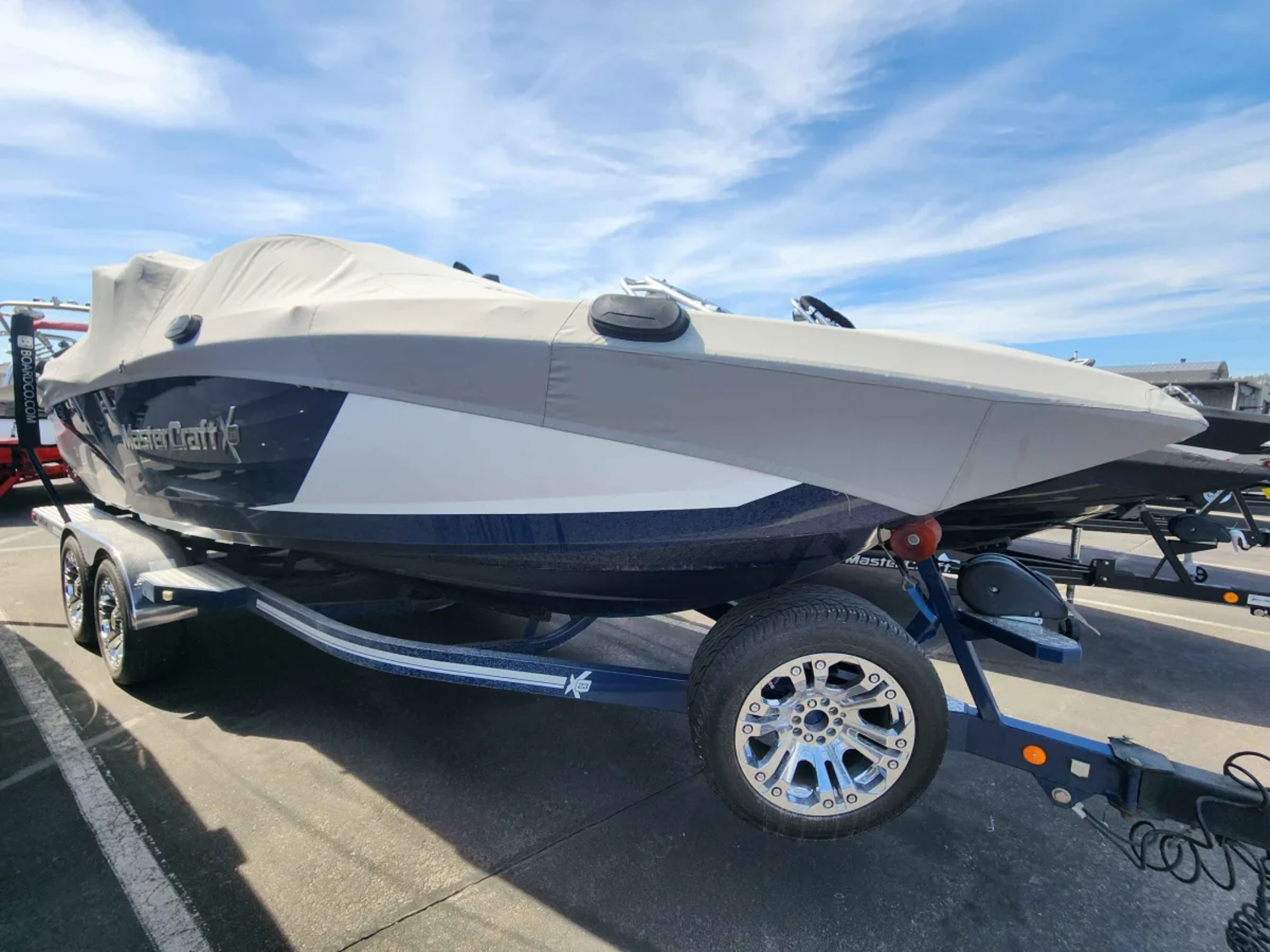 2016 Mastercraft X23