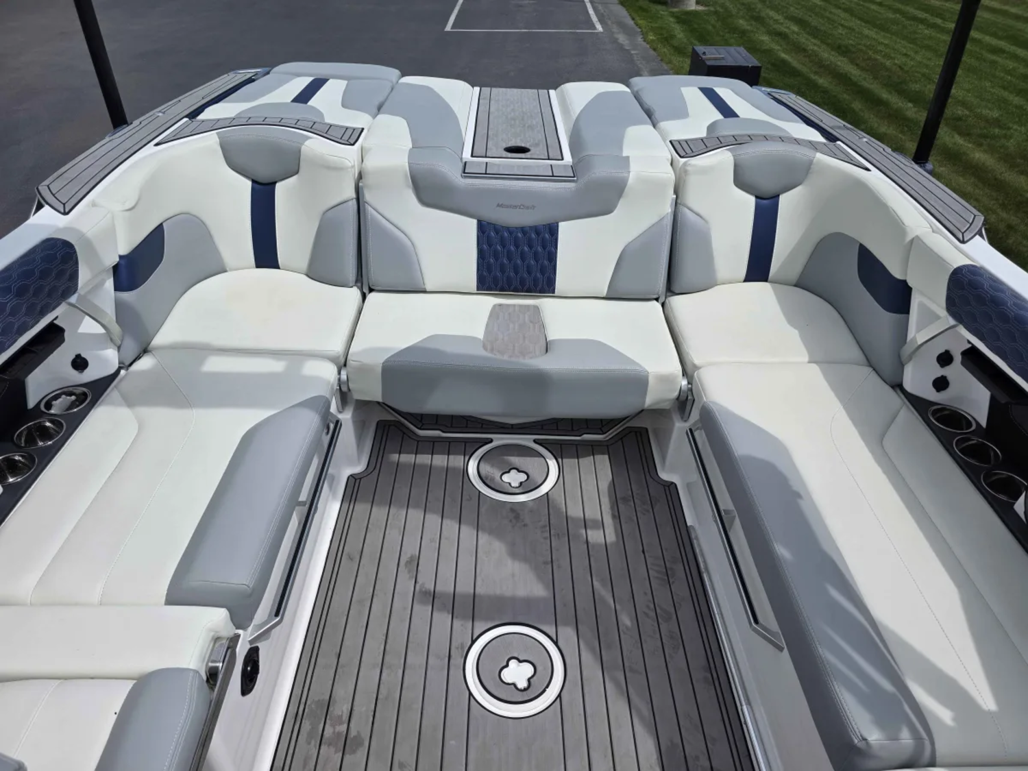 Mastercraft XT24