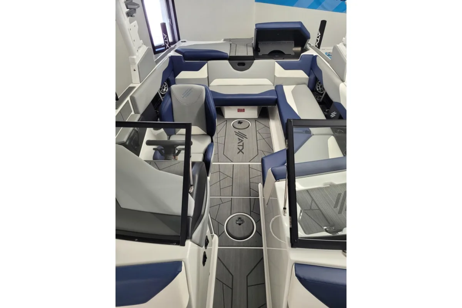 2024 ATX Surf Boats 20ATX