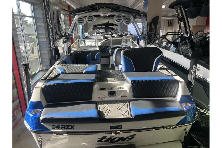 2025 Tige Boats 24RZX for sale in Cedar Lake, Indiana