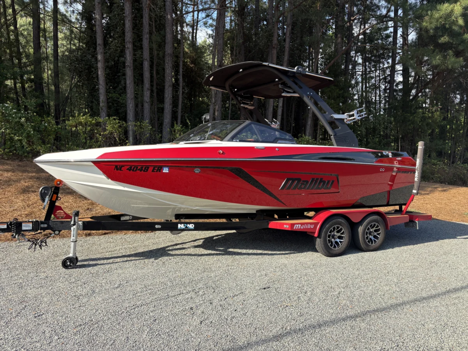 22LSV - 450HP Indmar Engine