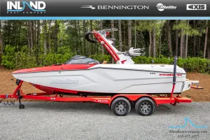 2025 Malibu Boats Wakesetter 22 MXZ for sale in Raleigh, North Carolina