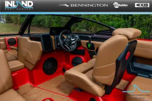 2025 Malibu Boats Wakesetter 22 MXZ for sale in Raleigh, North Carolina