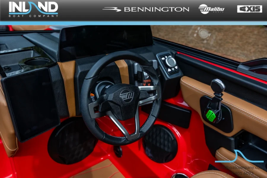 2025 Malibu Boats Wakesetter 22 MXZ for sale in Raleigh, North Carolina