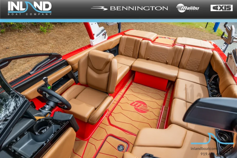 2025 Malibu Boats Wakesetter 22 MXZ for sale in Raleigh, North Carolina