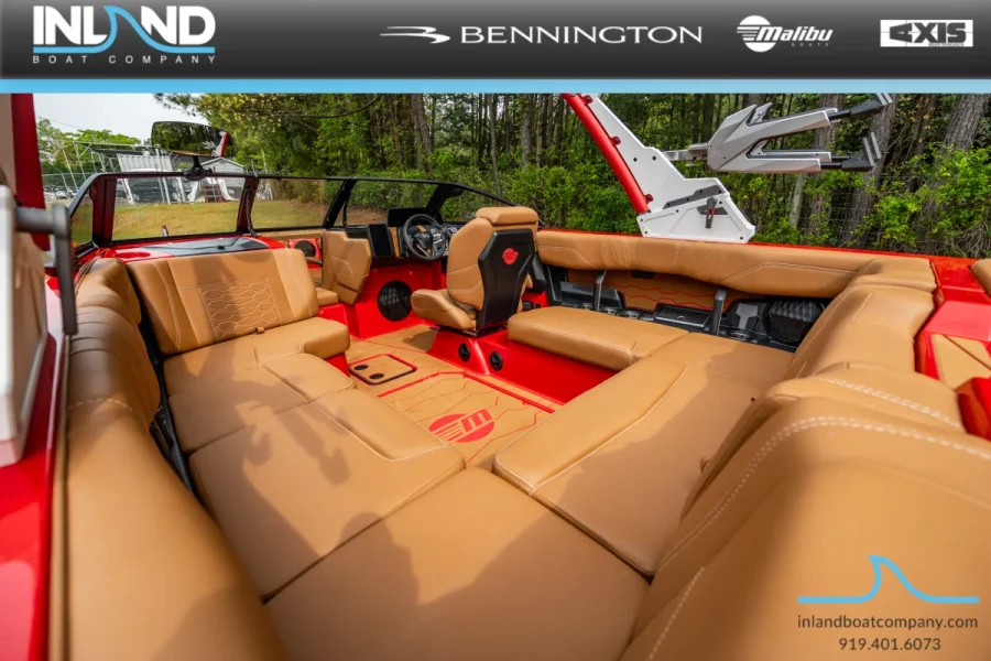 2025 Malibu Boats Wakesetter 22 MXZ for sale in Raleigh, North Carolina