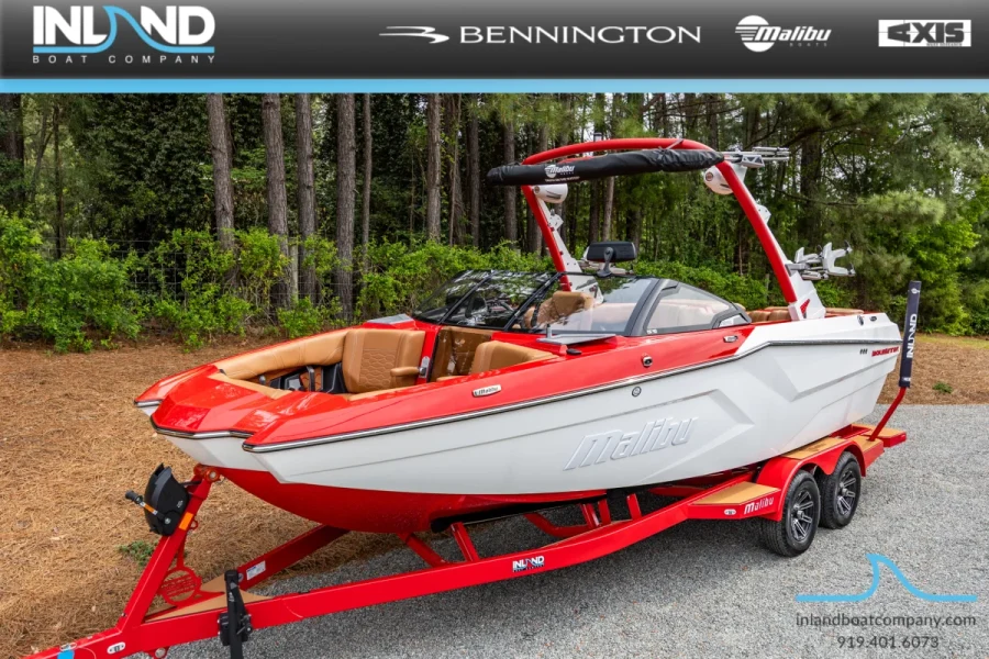 2025 Malibu Boats Wakesetter 22 MXZ for sale in Raleigh, North Carolina
