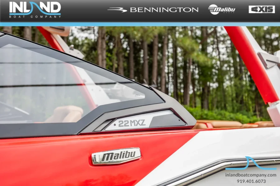 2025 Malibu Boats Wakesetter 22 MXZ for sale in Raleigh, North Carolina