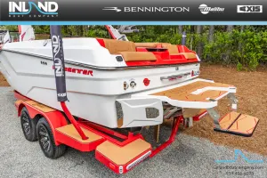 2025 Malibu Boats Wakesetter 22 MXZ for sale in Raleigh, North Carolina