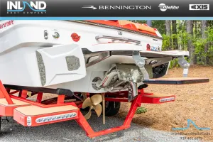 2025 Malibu Boats Wakesetter 22 MXZ for sale in Raleigh, North Carolina