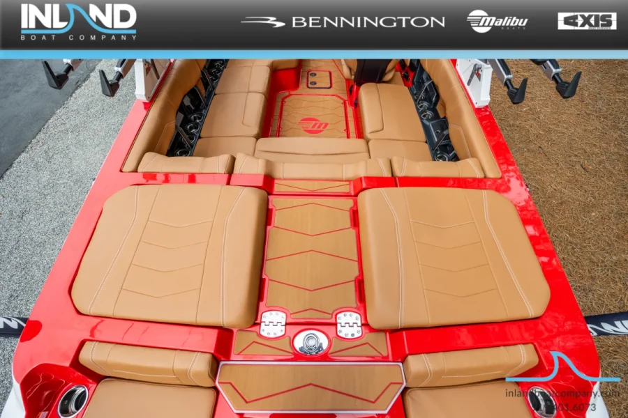 2025 Malibu Boats Wakesetter 22 MXZ for sale in Raleigh, North Carolina