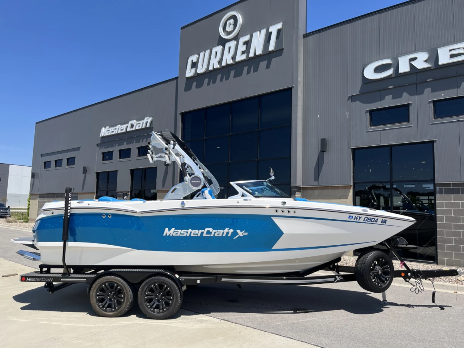 2018 MasterCraft XStar with Boards, Jackets, Ropes, ALL GEAR!