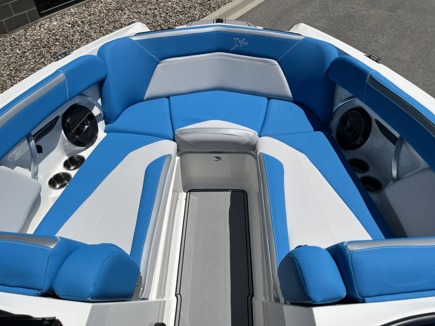 2018 MasterCraft XStar with Boards, Jackets, Ropes, ALL GEAR!