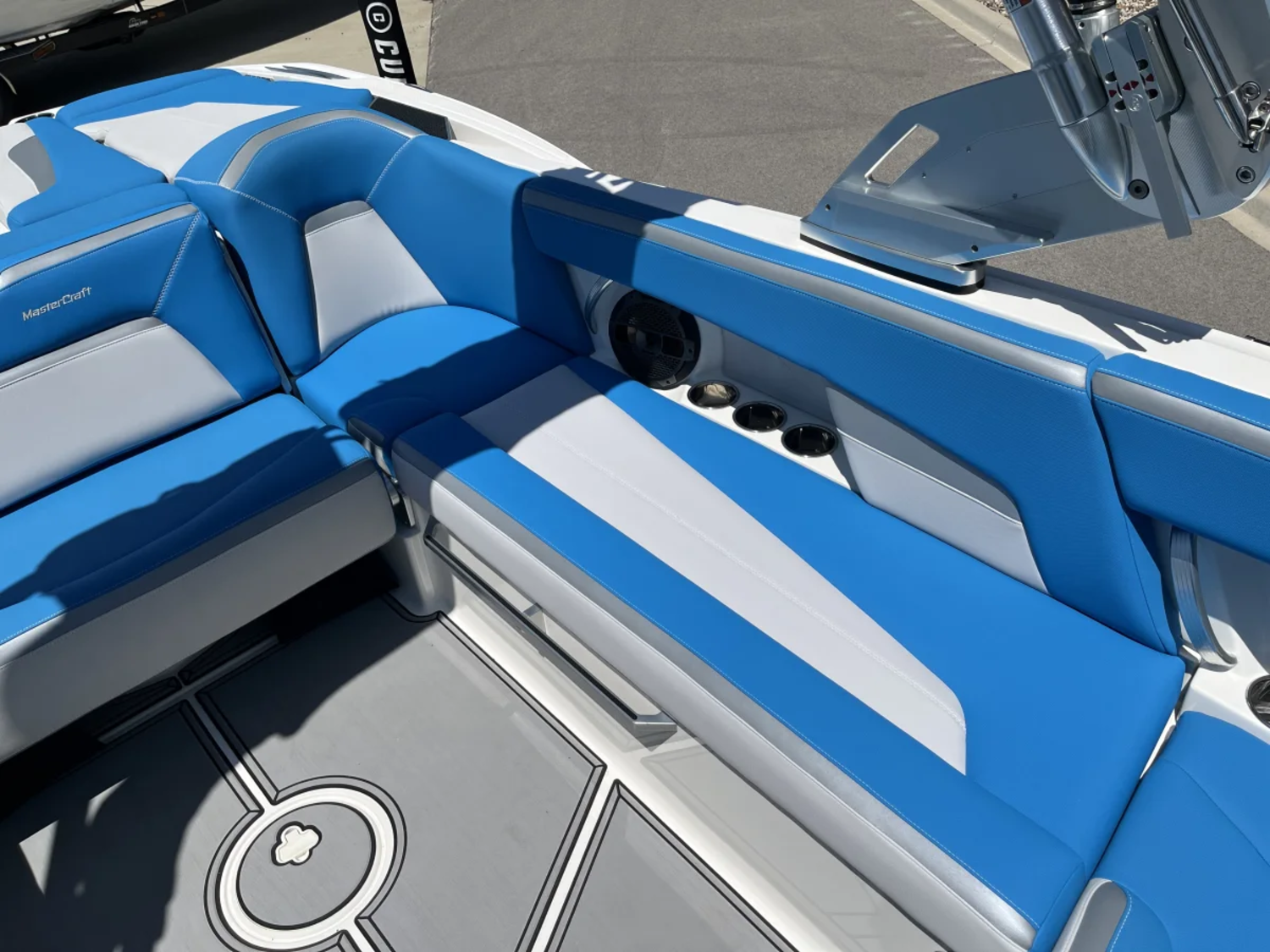 2018 MasterCraft XStar with Boards, Jackets, Ropes, ALL GEAR!