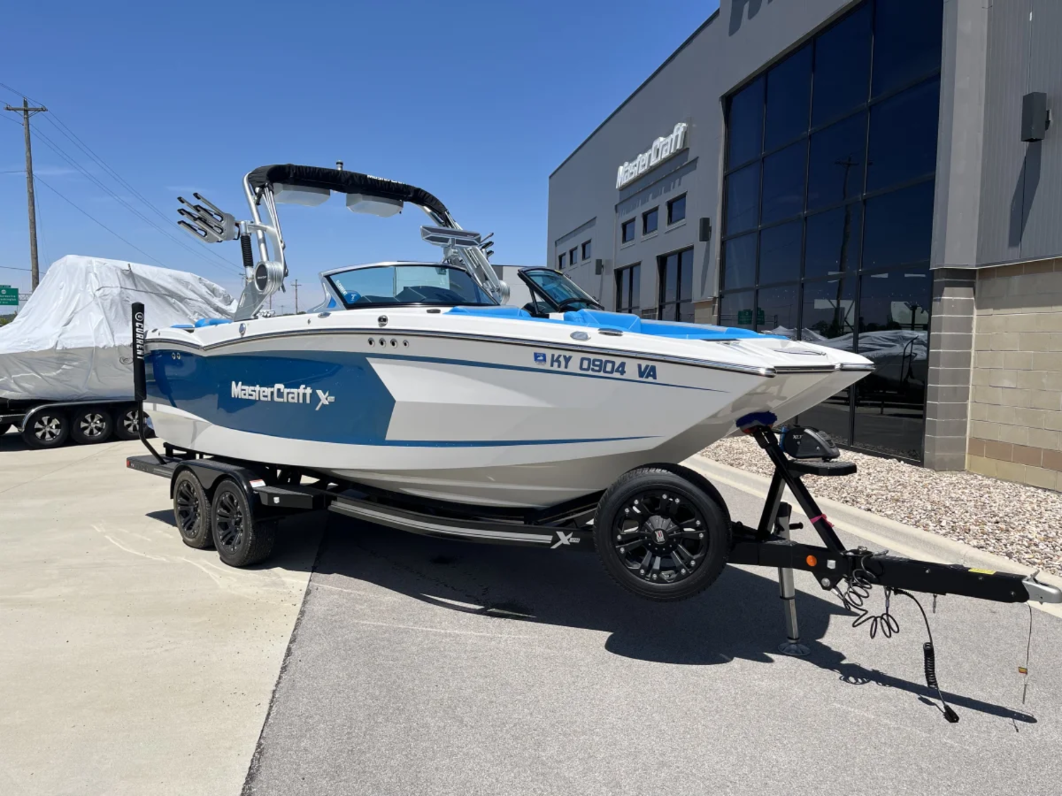 2018 MasterCraft XStar with Boards, Jackets, Ropes, ALL GEAR!