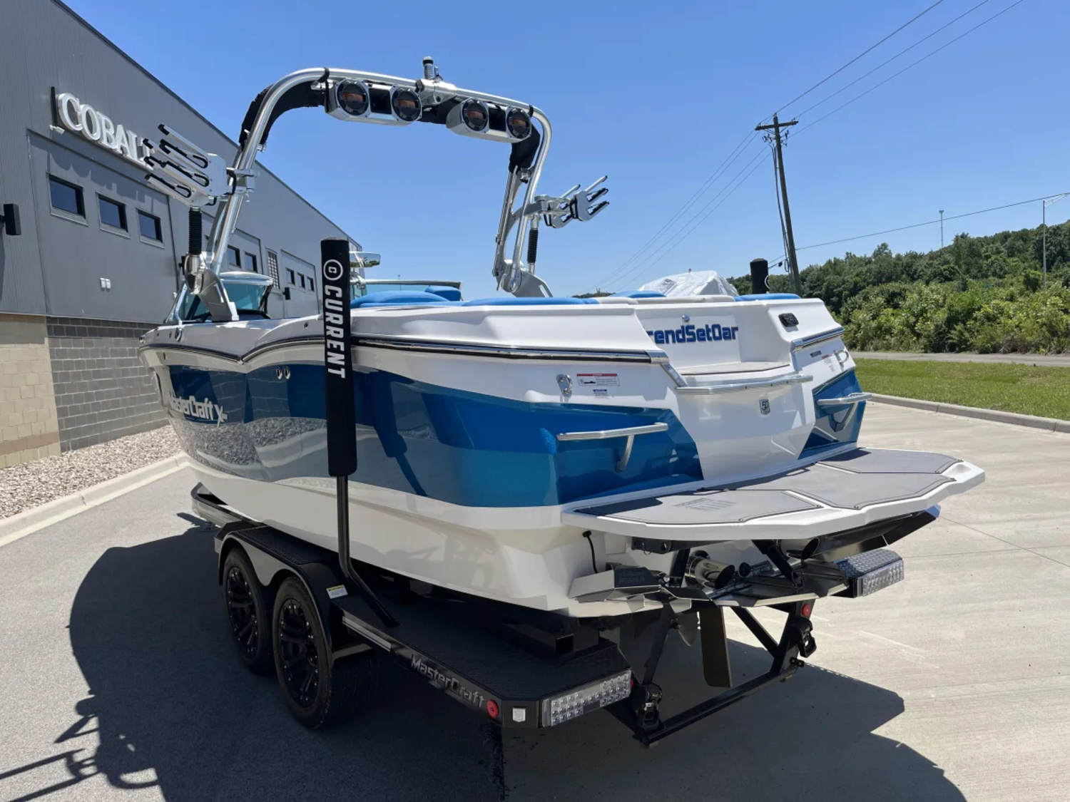 2018 MasterCraft XStar with Boards, Jackets, Ropes, ALL GEAR!