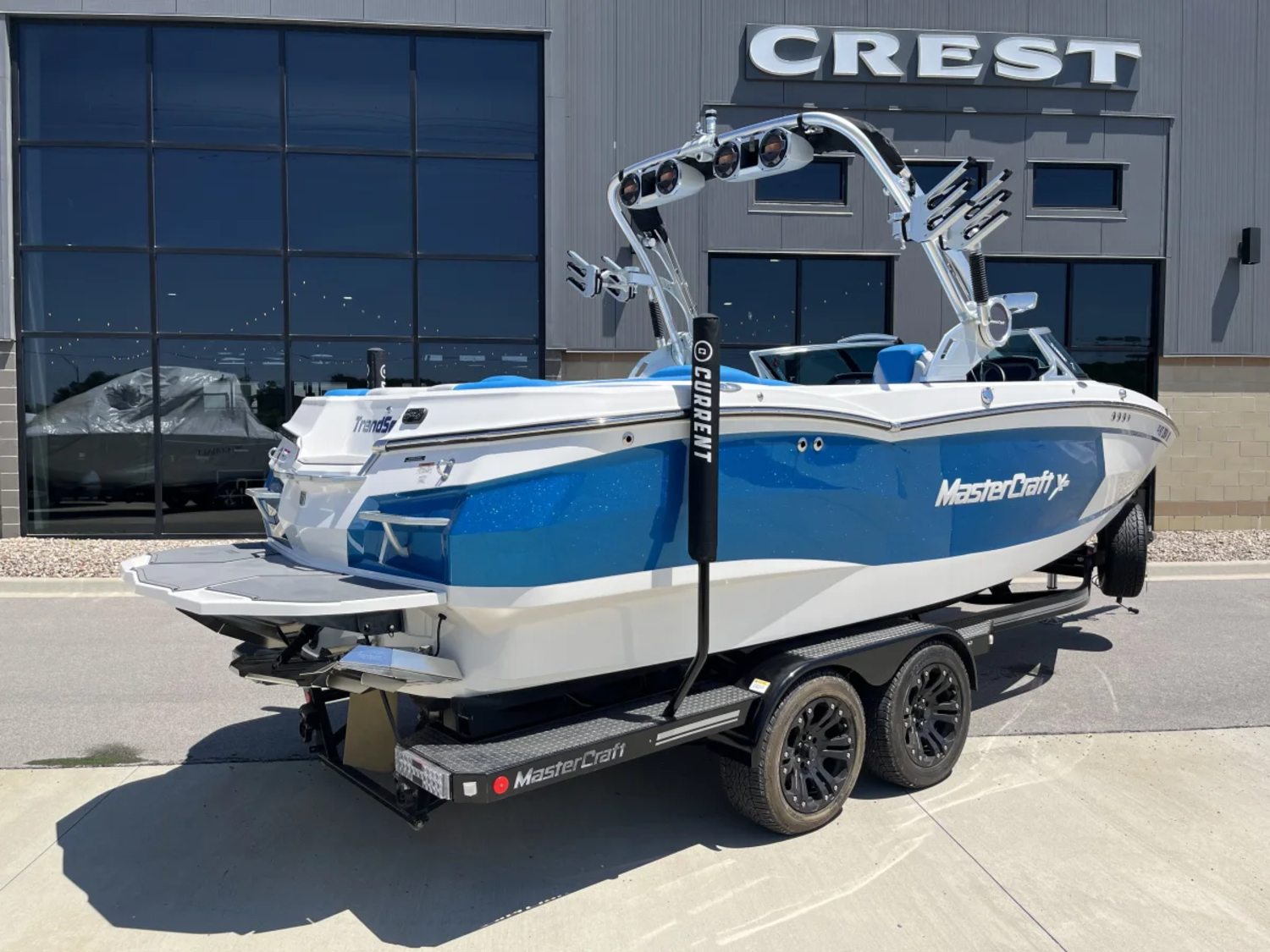 2018 MasterCraft XStar with Boards, Jackets, Ropes, ALL GEAR!