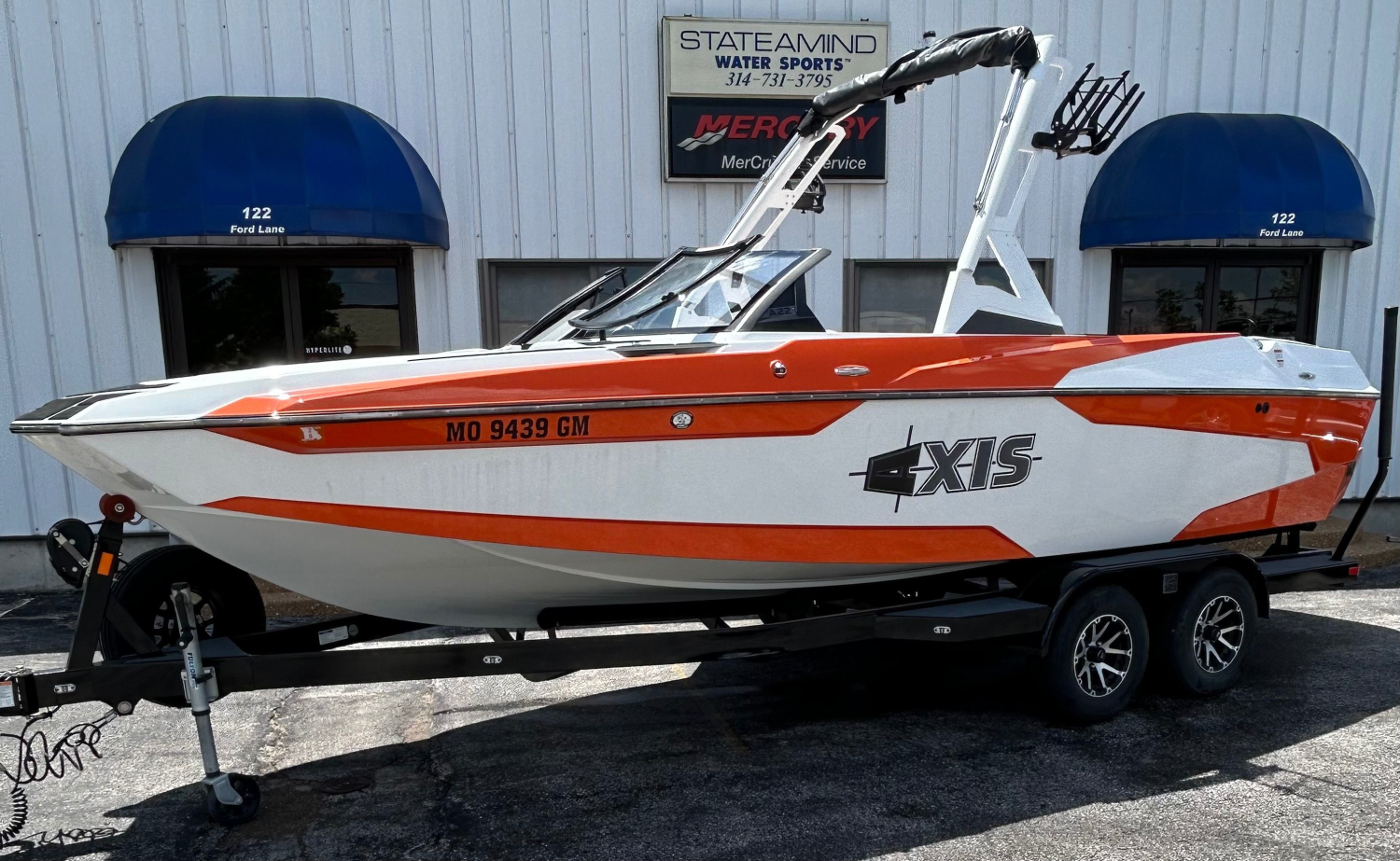 2020 Axis A22
