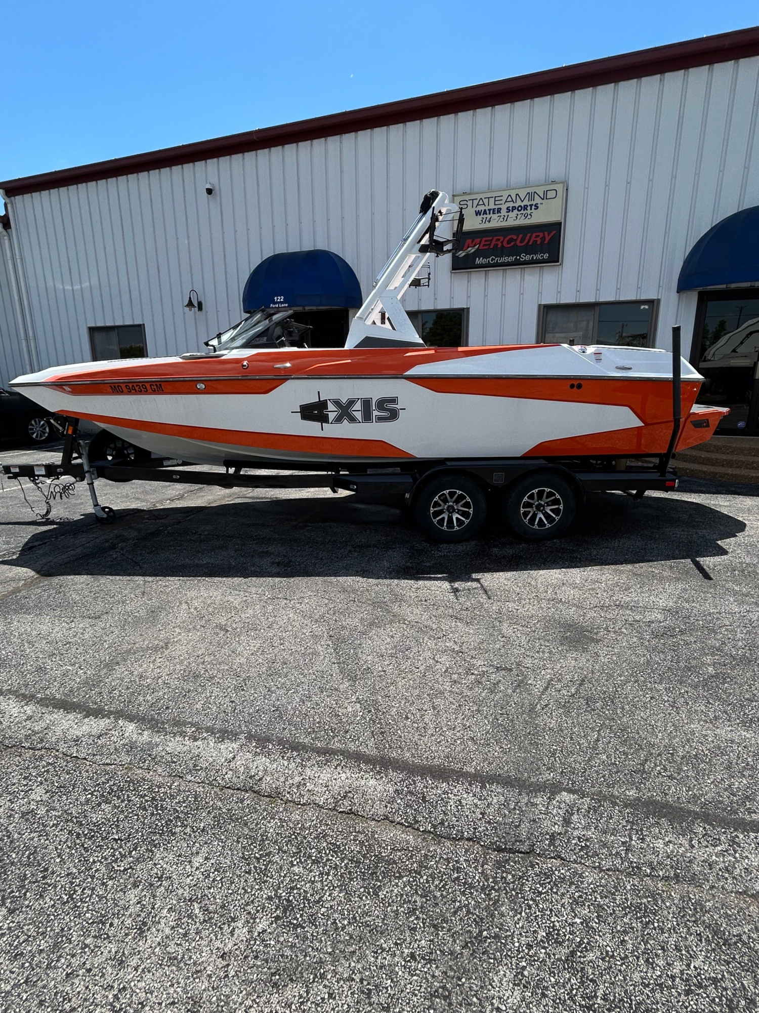 2020 Axis A22