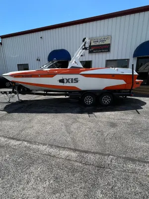 2020 Axis Boats A22 for sale in Hazelwood, Missouri