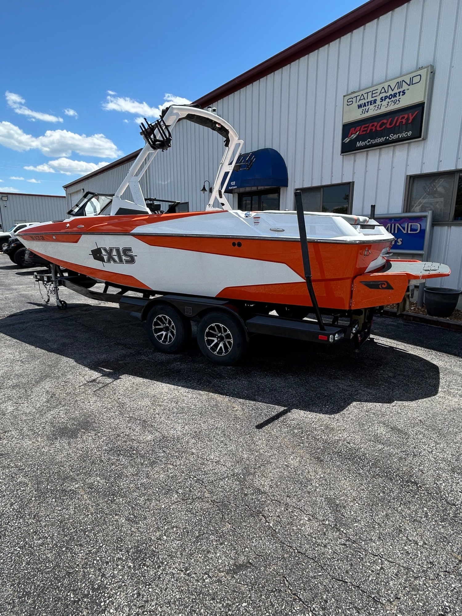 2020 Axis A22