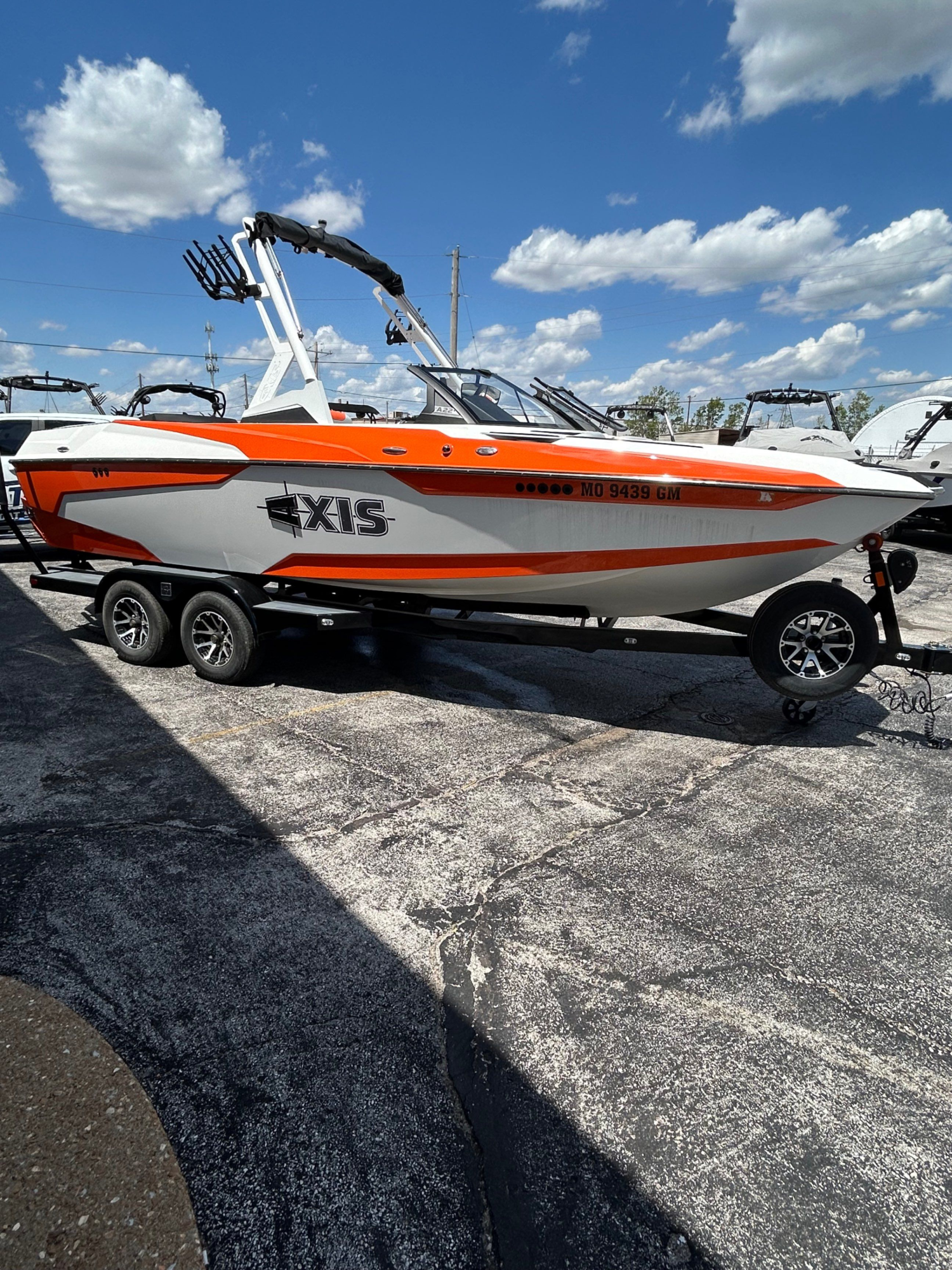 2020 Axis A22