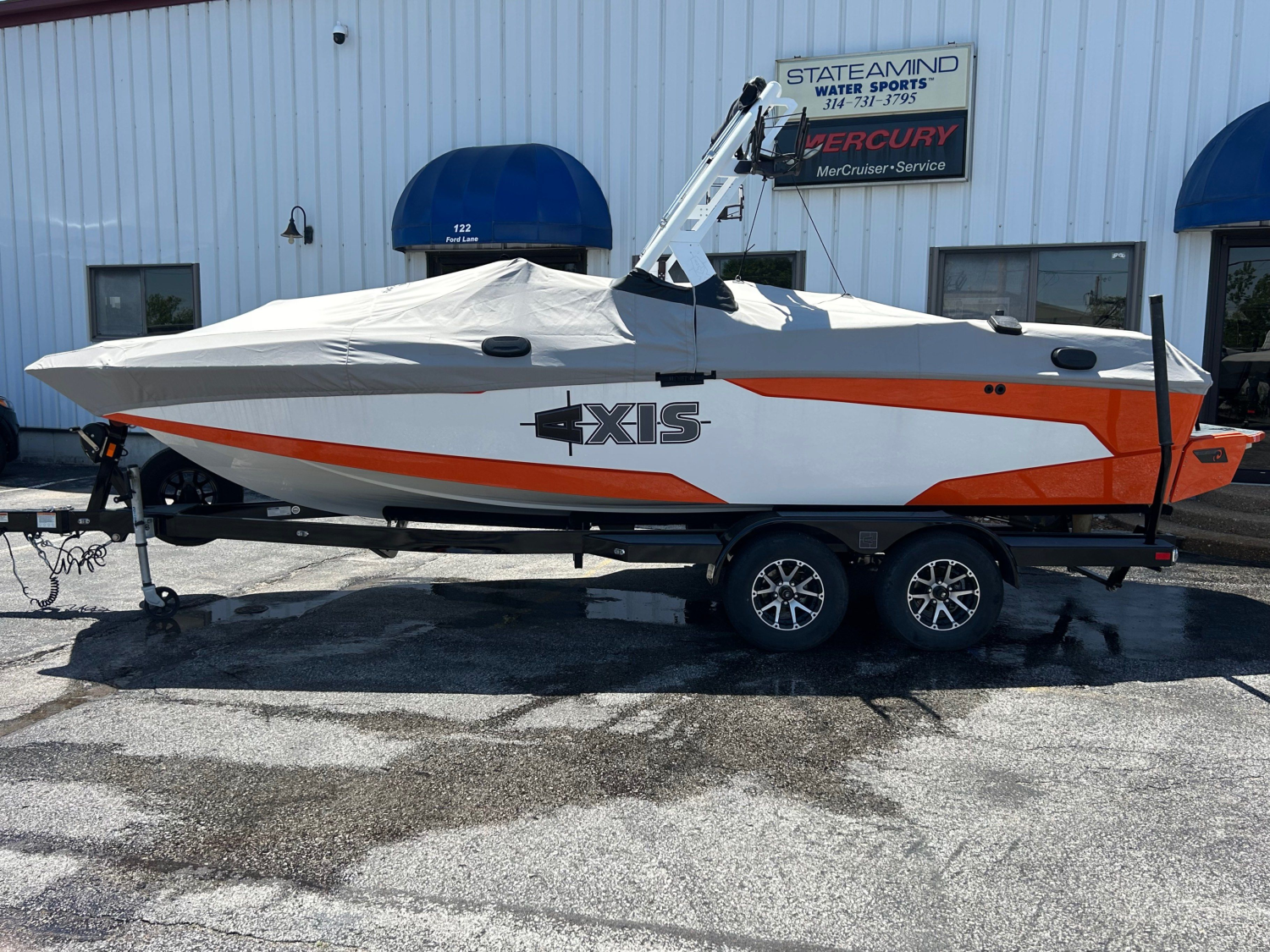 2020 Axis A22