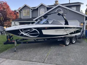 2009 Tige Boats RZ2 for sale in Vancouver, Washington
