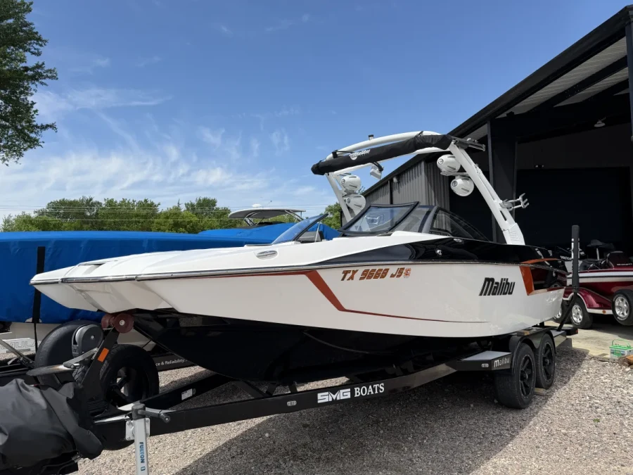 2019 Malibu Boats Wakesetter 24 MXZ for sale in Kingston, Oklahoma