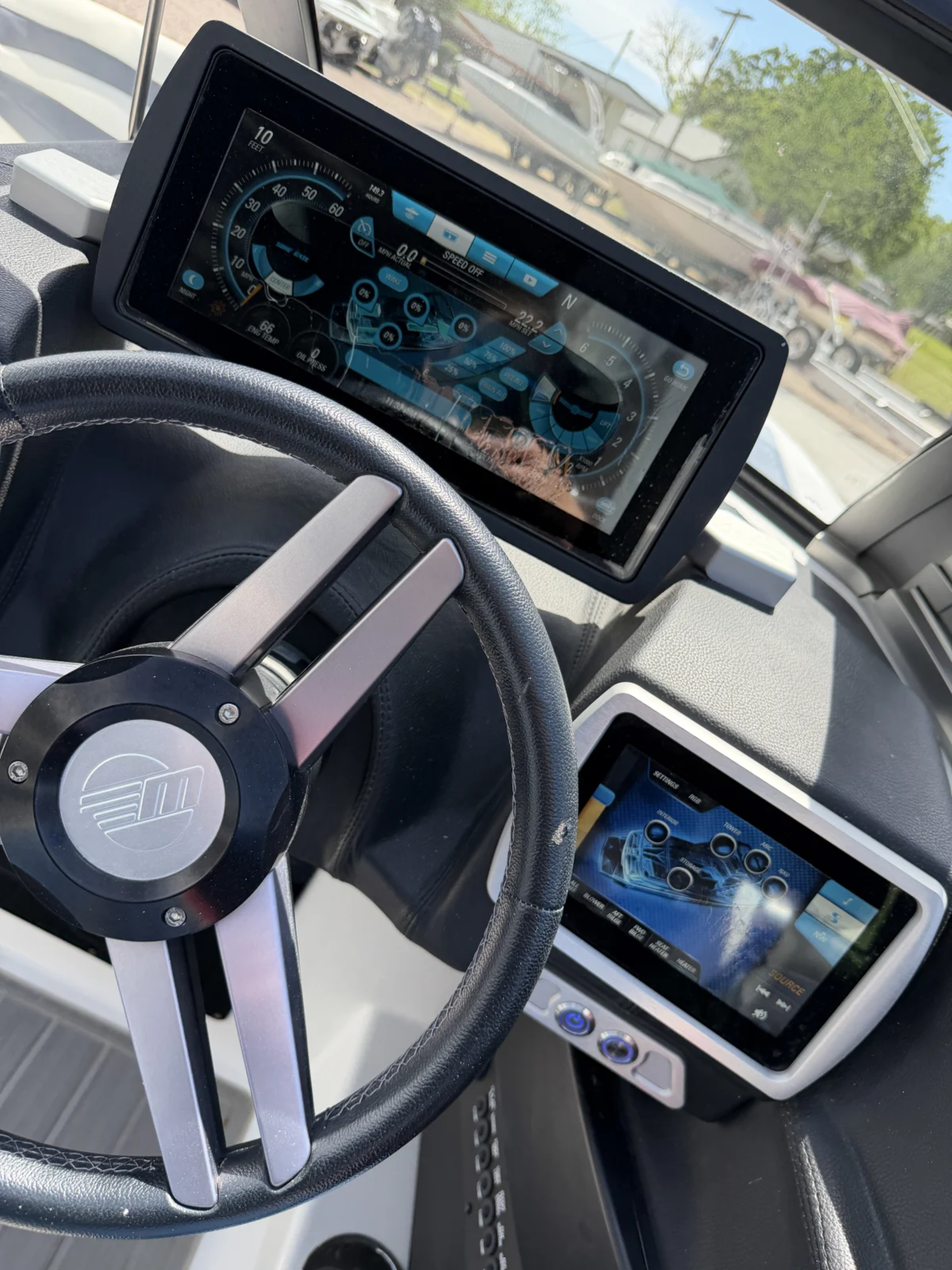 2019 Malibu Boats Wakesetter 24 MXZ