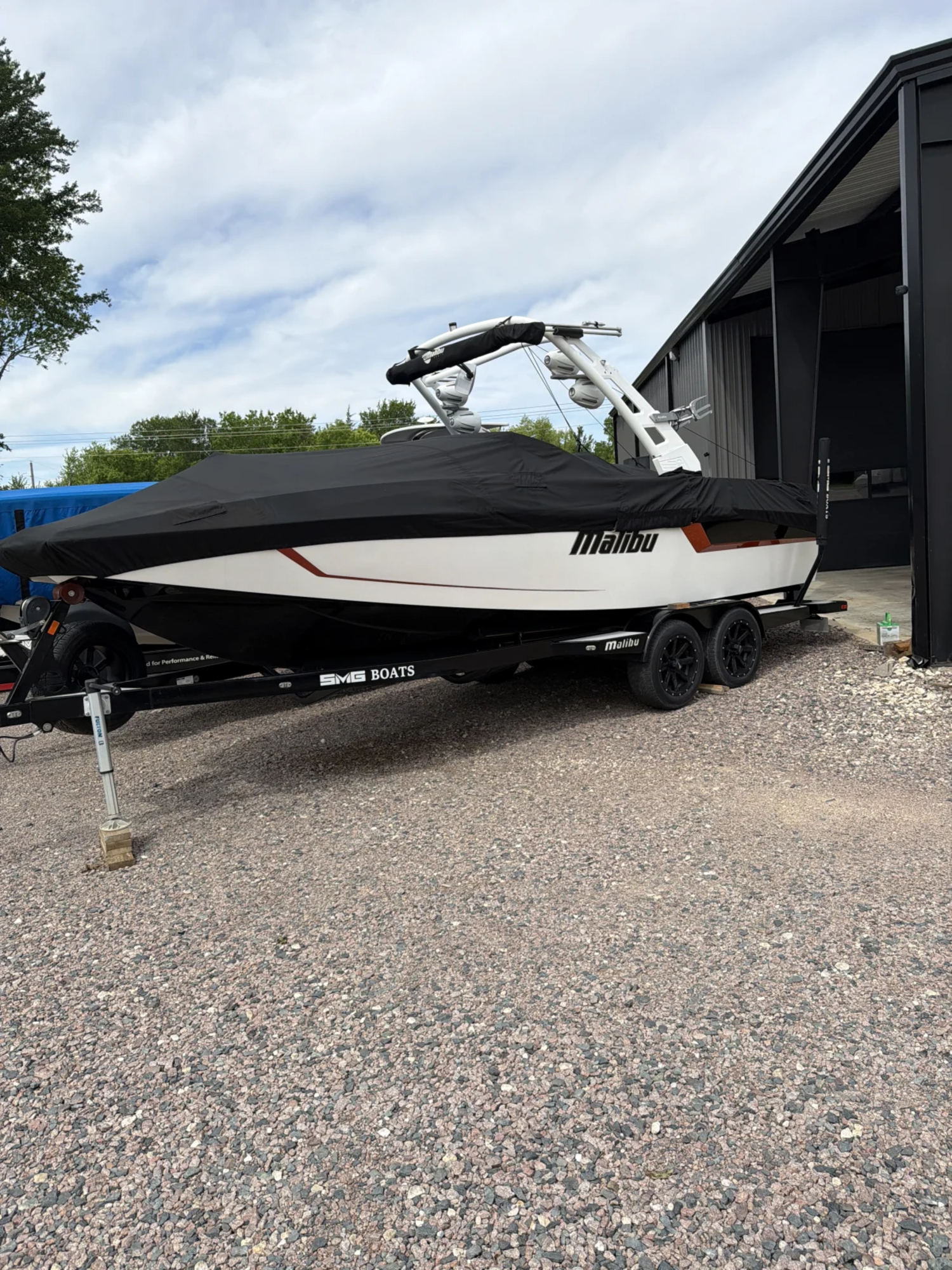 2019 Malibu Boats Wakesetter 24 MXZ