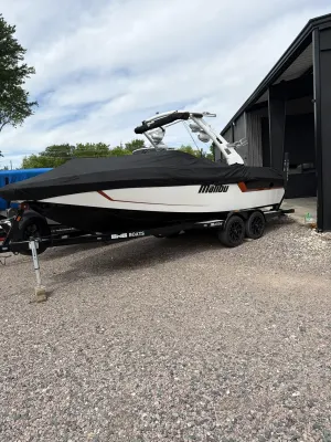 2019 Malibu Boats Wakesetter 24 MXZ for sale in Kingston, Oklahoma