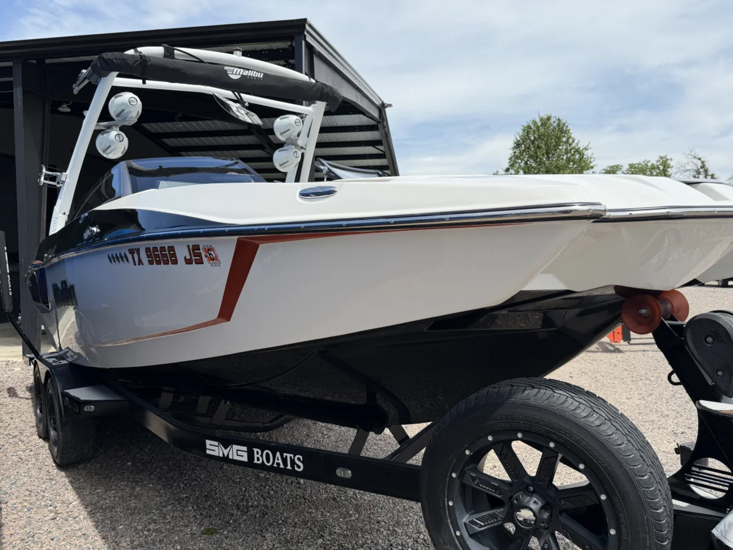 2019 Malibu Boats Wakesetter 24 MXZ