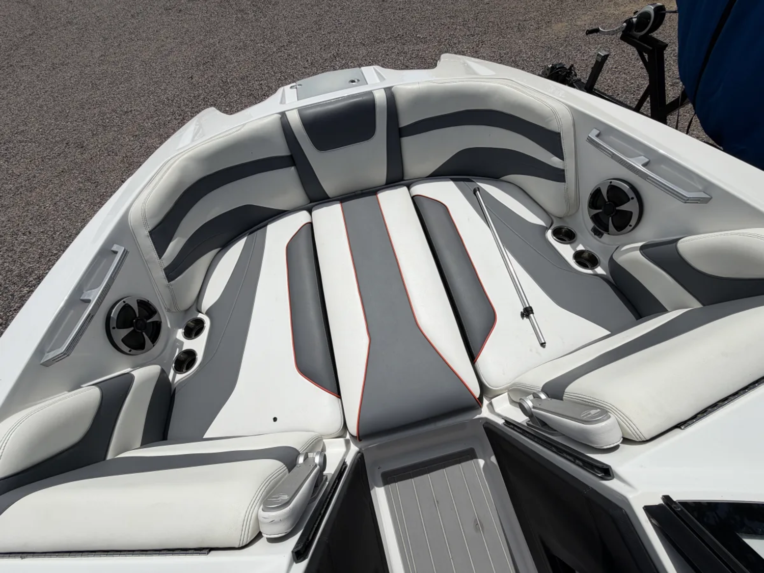 2019 Malibu Boats Wakesetter 24 MXZ