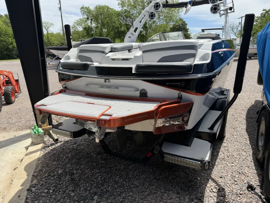 2019 Malibu Boats Wakesetter 24 MXZ for sale in Kingston, Oklahoma
